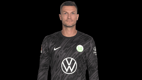 Happy Party GIF by VfL Wolfsburg