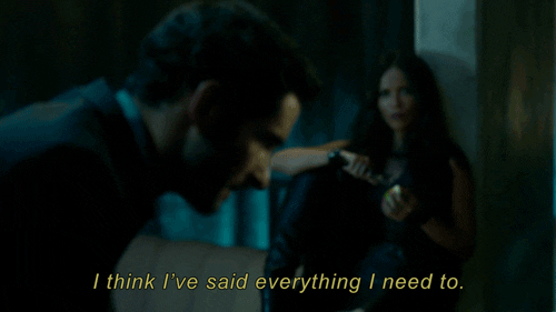 lesley-ann brandt fox GIF by Lucifer