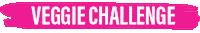ProVeg proveg veggie challenge Sticker