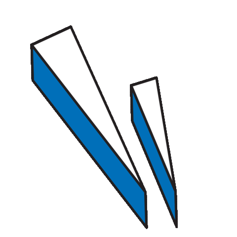 arrow icon Sticker by Som Livre