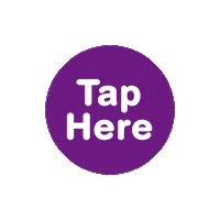 Tap Here Sticker by Amartha