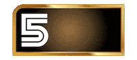 5 Year Hardware Sticker by Dekkson
