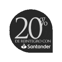 Santander Sticker