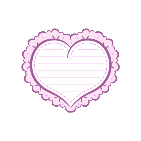 Heart Love Sticker