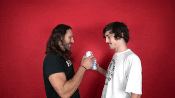 beer cheers GIF by polyphia