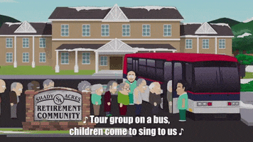GIF by South Park 
