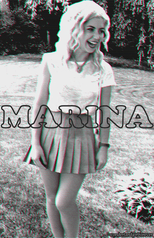 marina and the diamonds GIF