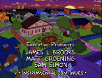 season 6 ending credits GIF