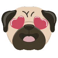 Heart Love Sticker