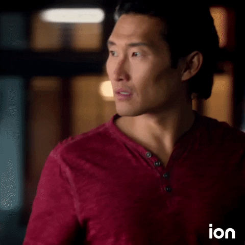 Confused Hawaii GIF by ION