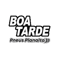 Boa Sticker by Pneus Planalto