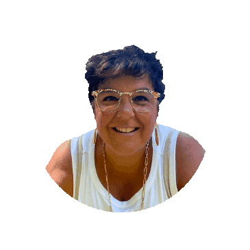 Robin Blackburn Tilty Face Sticker by robinblackburnmarketing