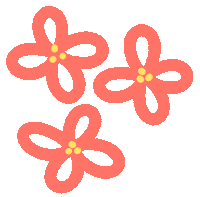 Pink Wow Sticker by Ai and Aiko