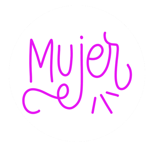 Mujer Sticker