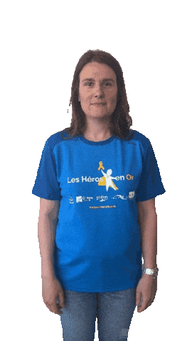 Sport Omg Sticker by Les Héros en Or