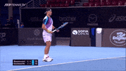 No Idea Lol GIF by Tennis TV