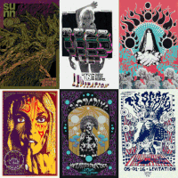 austin posters GIF