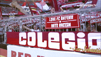 FC Bayern fans - Stern des SΓΌdens