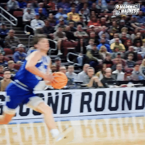 College Basketball GIF by NCAA March Madness