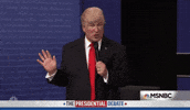 Donald Trump Snl GIF by Saturday Night Live