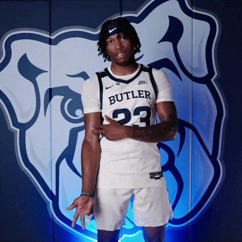 ButlerAthletics giphyupload butler stink big east GIF