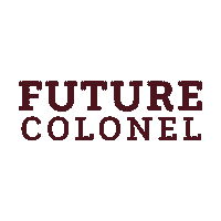 Campusbeautiful Futurecolonel Sticker by Eastern Kentucky University