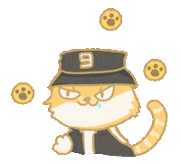 Cartoon Yolo Sticker