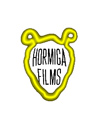 Hormiga Films Sticker