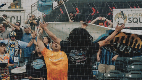 El Paso Texas Locos GIF by El Paso Locomotive FC