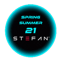 Spring Summer Sticker by Stefan Fashion