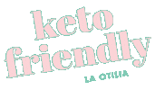 Gluten Free Enjoy Sticker by La Otilia