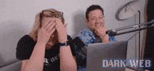 Face Palm Lol GIF by Dark Web