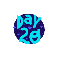 Day Sticker by My Social Designer