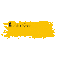 Grou Sticker by VV GAVC