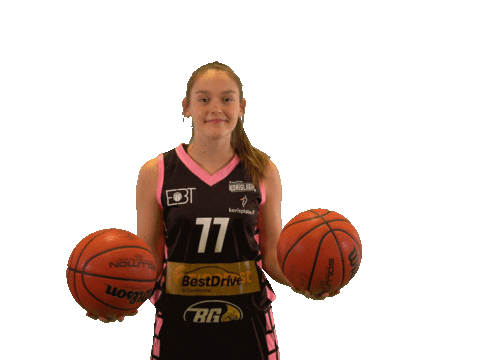 Sport Basketball Sticker by Basket_fi