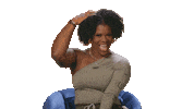 Come Thru I Am Who I Am Sticker by Nike