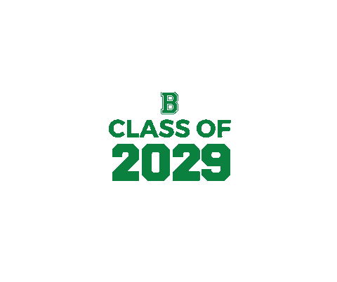 Sabres2029 Sticker by St. Brendan High School