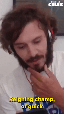 Adam Brody GIF by BuzzFeed