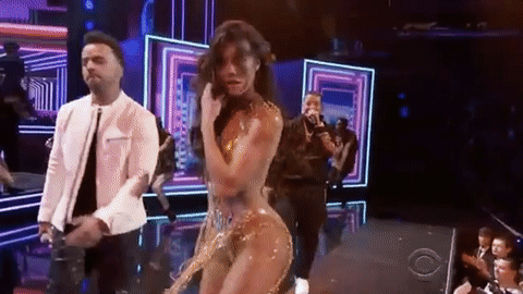 Grammy Awards 60Th Grammys GIF by Recording Academy / GRAMMYs