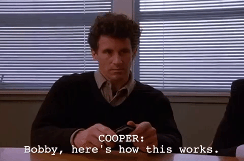 season 1 GIF by Twin Peaks on Showtime