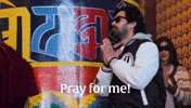 Prayforme Praying GIF by Zee Studios