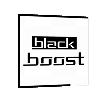 BlackBoostEurope blackboost blackboostusa teamblackboost blackboostperformance Sticker