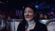 gina carano wink GIF by Bellator