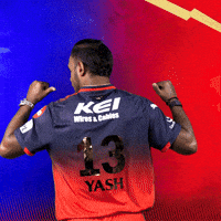 Happy Dance GIF by Royal Challengers Bengaluru