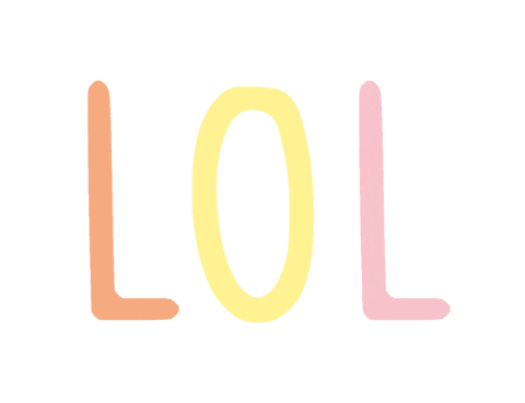 MsSlow giphyupload fun text laughing Sticker