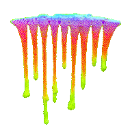 Artist Paint Sticker by sopopomo