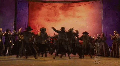 fiddler on the roof GIF by Tony Awards