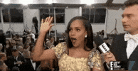 red carpet golden globes 2017 GIF by E!