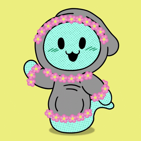 Pokemon Flowers GIF