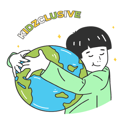 Kidz Sticker by KIDZCLUSIVE